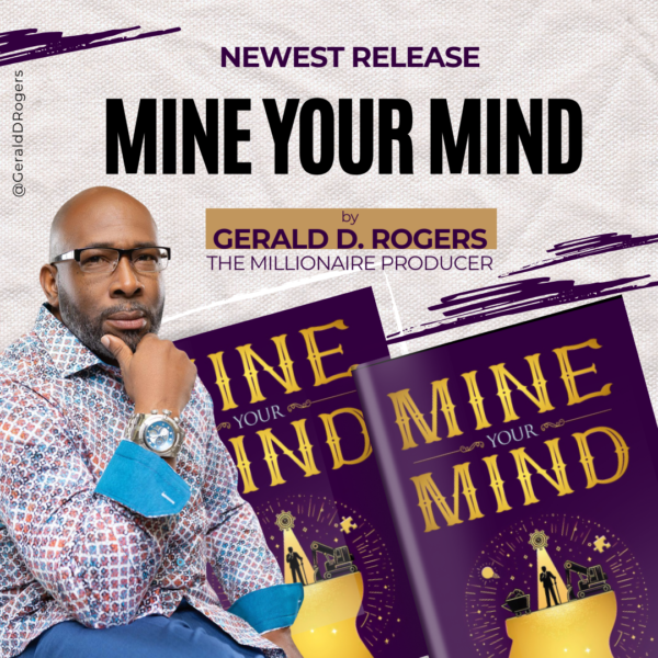 Mine Your Mind (Hardback)
